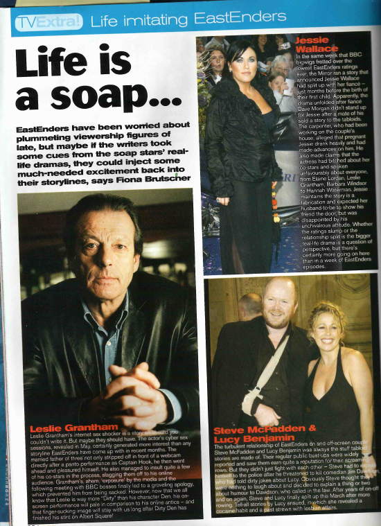 gossip article